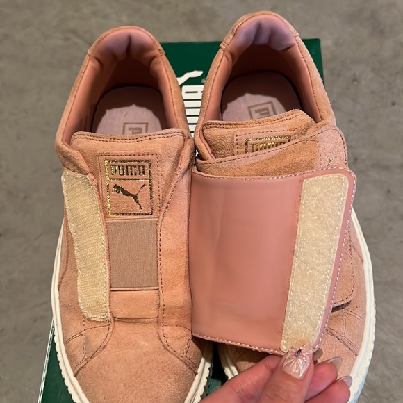 ✨PUMA✨ Women Sneakers - Pink - Picture 6 of 14